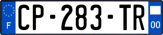 CP-283-TR