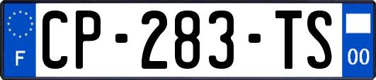 CP-283-TS