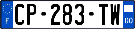 CP-283-TW