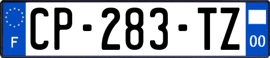 CP-283-TZ