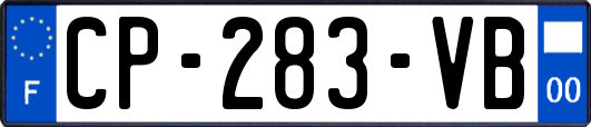 CP-283-VB