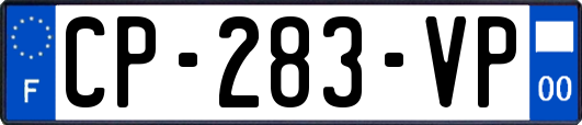 CP-283-VP