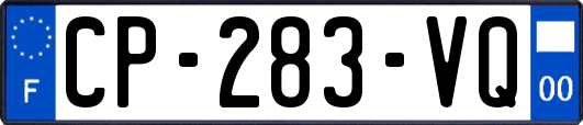 CP-283-VQ