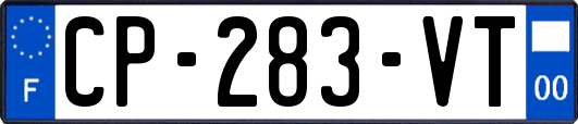 CP-283-VT