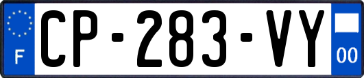 CP-283-VY