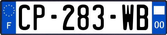 CP-283-WB