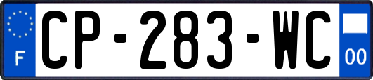 CP-283-WC