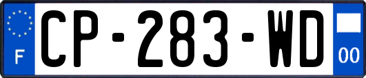 CP-283-WD