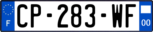 CP-283-WF