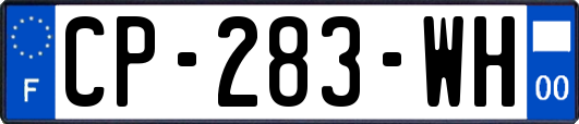CP-283-WH