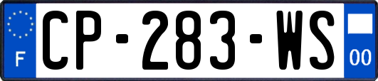 CP-283-WS