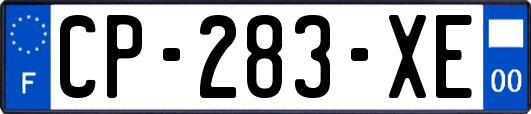 CP-283-XE