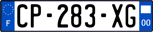 CP-283-XG