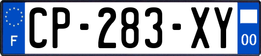 CP-283-XY