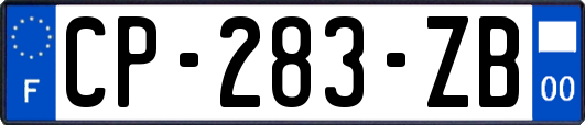 CP-283-ZB