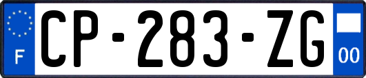 CP-283-ZG