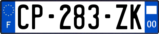 CP-283-ZK