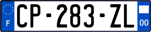 CP-283-ZL