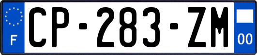 CP-283-ZM