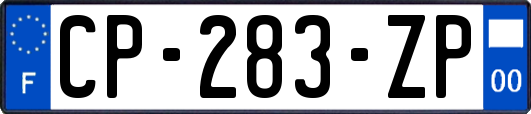 CP-283-ZP