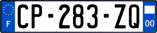 CP-283-ZQ