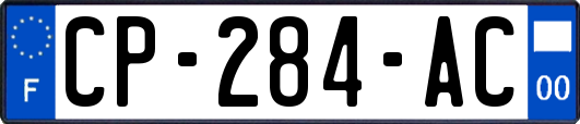 CP-284-AC