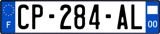 CP-284-AL