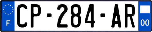 CP-284-AR