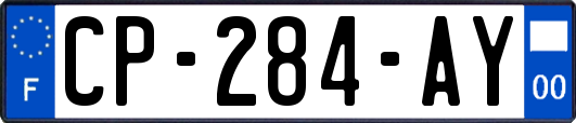 CP-284-AY