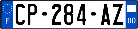 CP-284-AZ