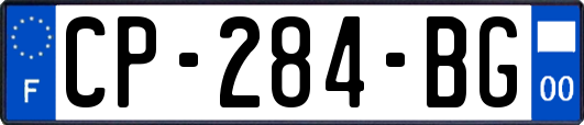 CP-284-BG