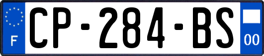 CP-284-BS