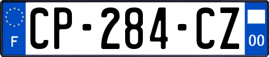 CP-284-CZ