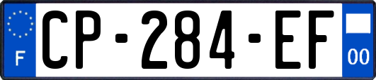 CP-284-EF