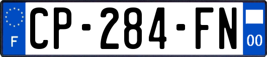 CP-284-FN