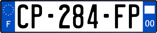 CP-284-FP