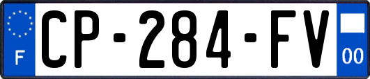 CP-284-FV