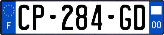 CP-284-GD