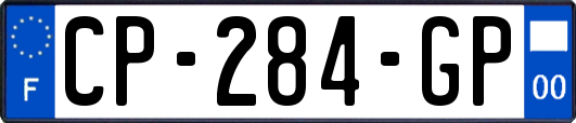 CP-284-GP