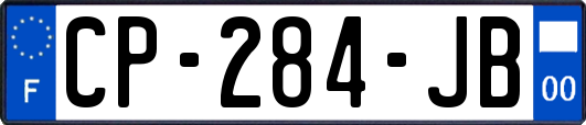 CP-284-JB