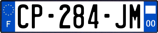 CP-284-JM