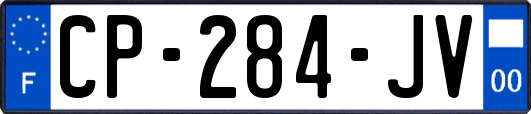 CP-284-JV