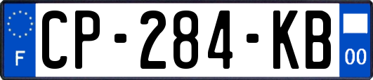 CP-284-KB