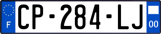 CP-284-LJ