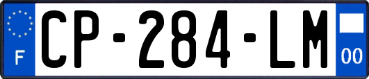 CP-284-LM