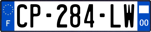 CP-284-LW