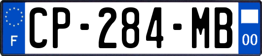 CP-284-MB