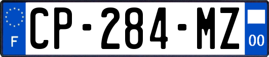 CP-284-MZ