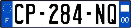 CP-284-NQ