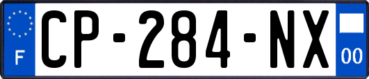 CP-284-NX